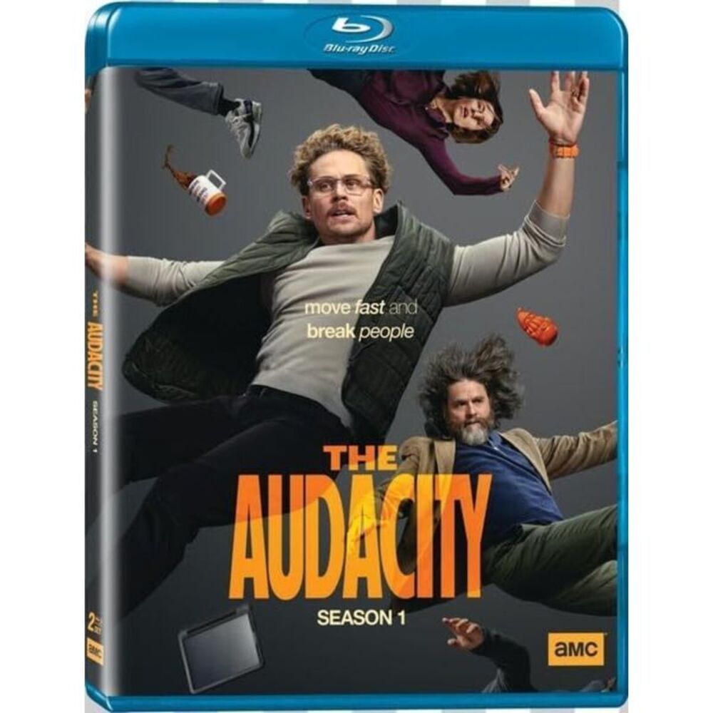 The Audacity: Season 1  BLU-RAY